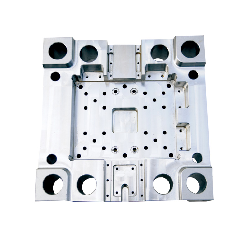 Types of mold bases and processing techniques